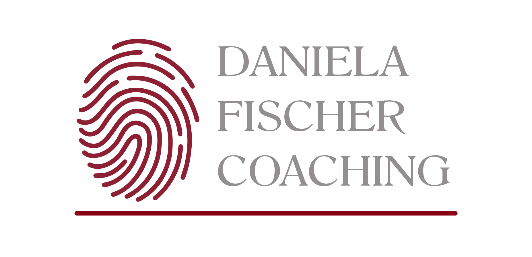 Daniela Fischer Coaching Logo